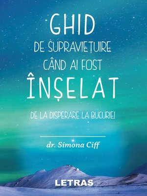 cover image of Ghid De Supravietuire Cand Ai Fost Inselat